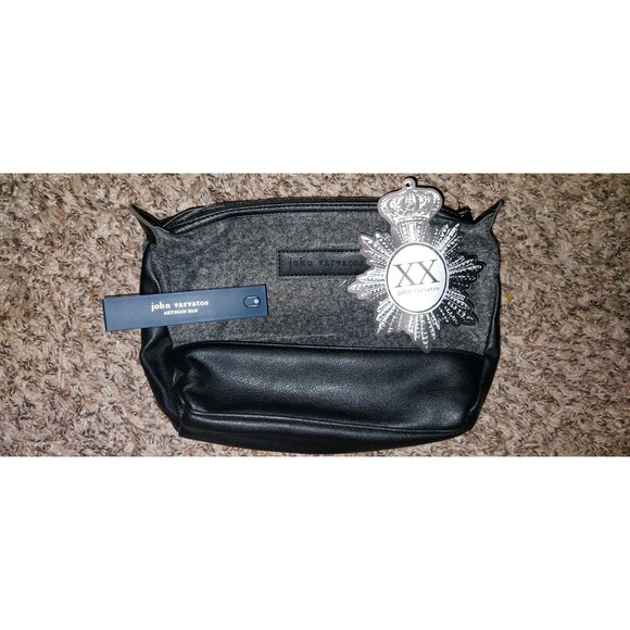 John Varvatos Pouch & Artisan Blu Spray - Picture 1 of 4